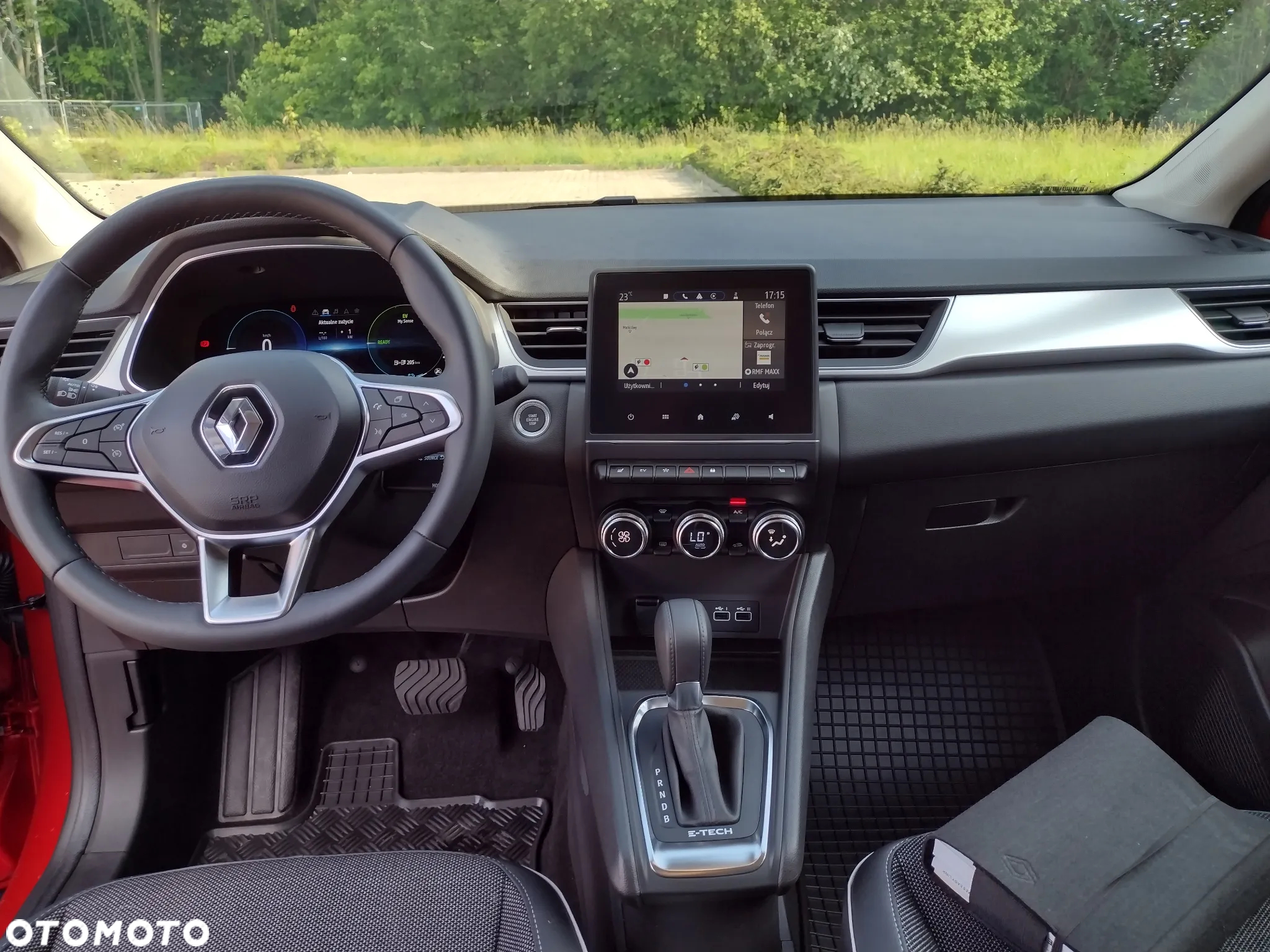 Renault Captur 1.6 E-TECH Full Hybrid 145 E-Tech Engineered - 19