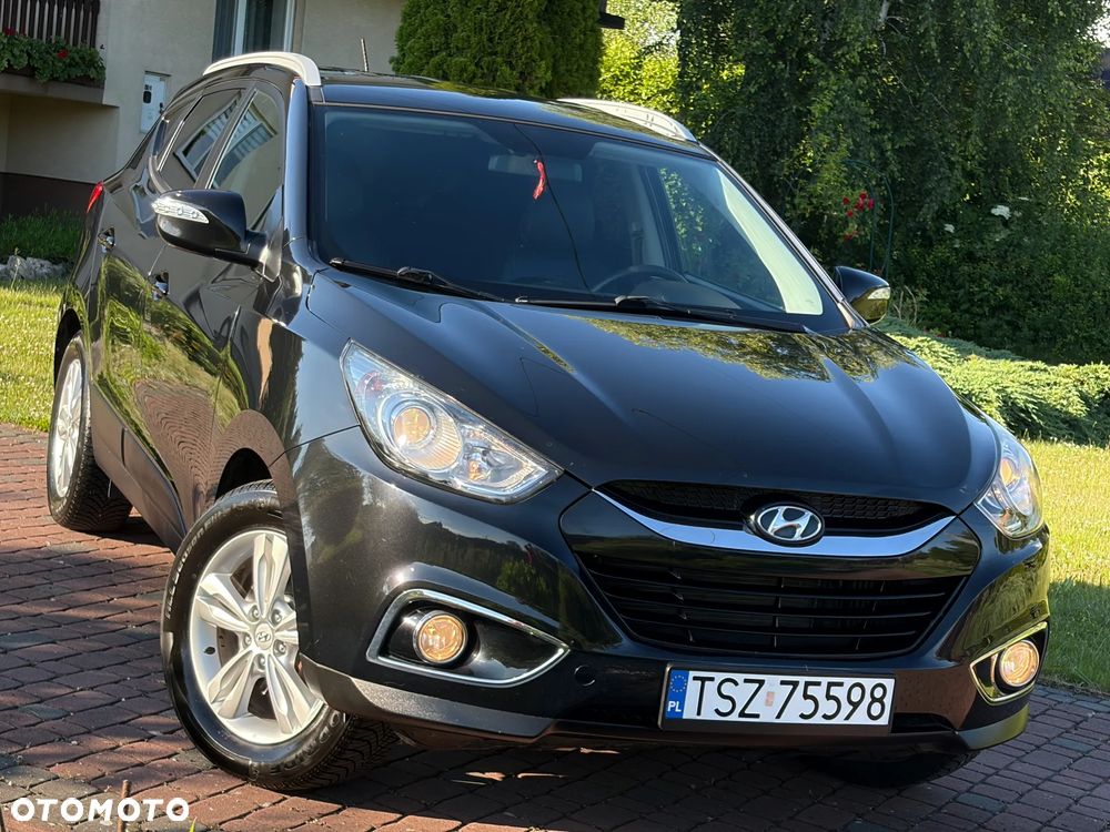 Hyundai ix35 1.7 CRDi 2WD Comfort - 9