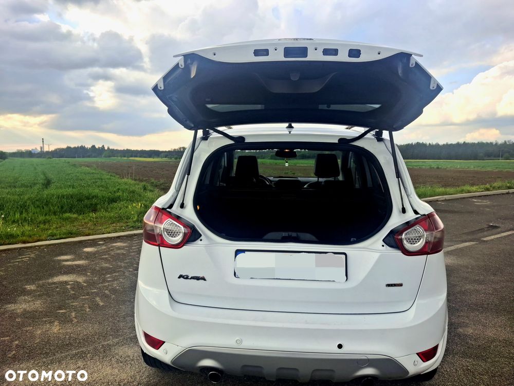 Ford Kuga 2.0 TDCi 4x4 Titanium - 9