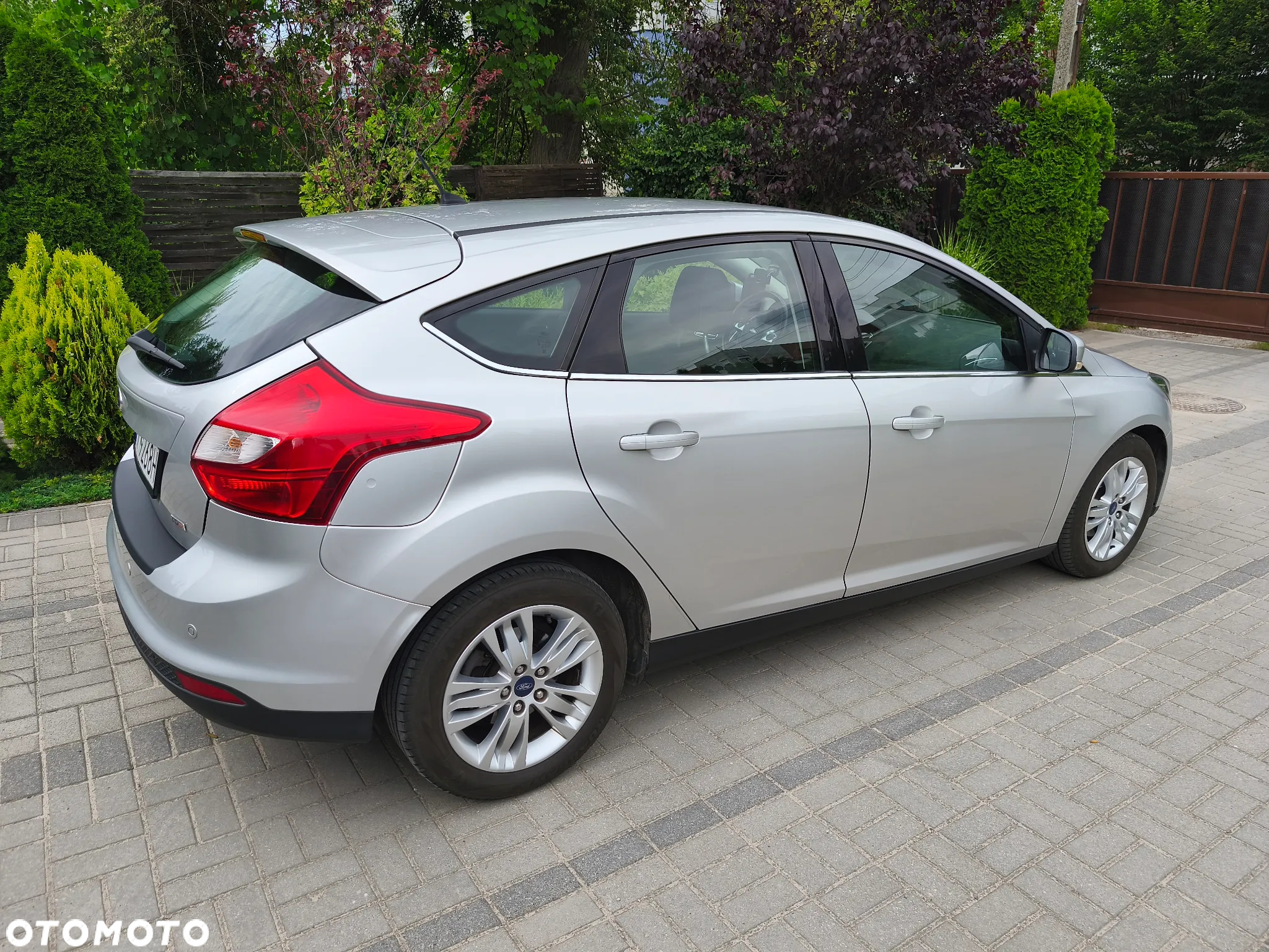 Ford Focus 1.6 TDCi DPF Start-Stopp-System Trend - 17