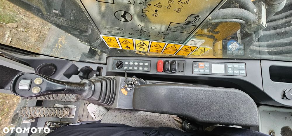 Caterpillar M316F  2018r Serwisowana 1Wł 1 operator - 10