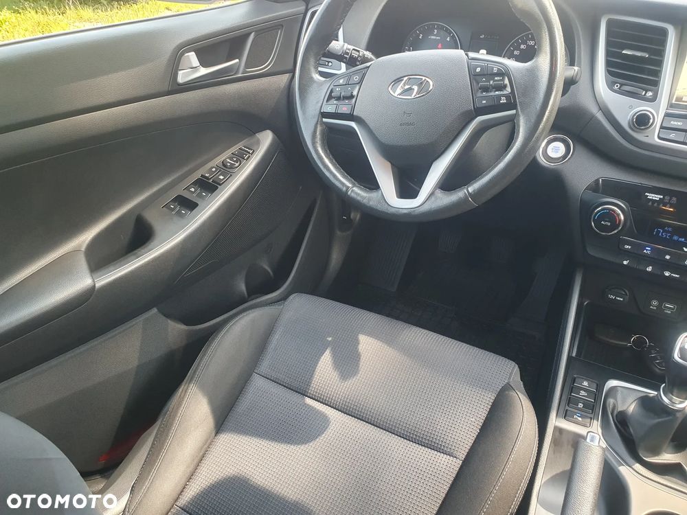 Hyundai Tucson 2.0 CRDi 2WD Trend - 11