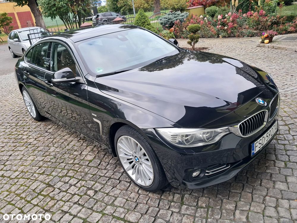BMW Seria 4 2015 photo 2
