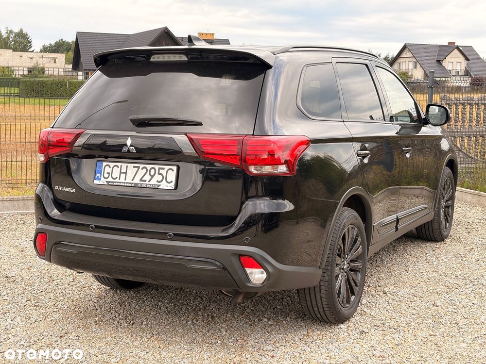 Mitsubishi Outlander 2.0 2WD CVT Diamant Edition+ - 7
