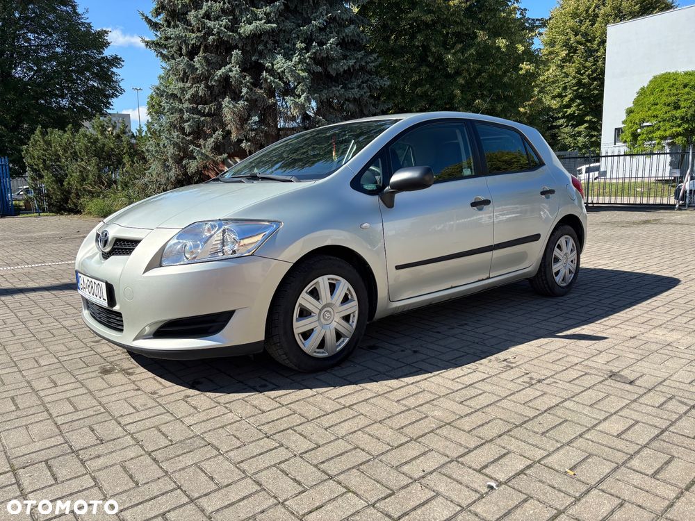 Toyota Auris - 3