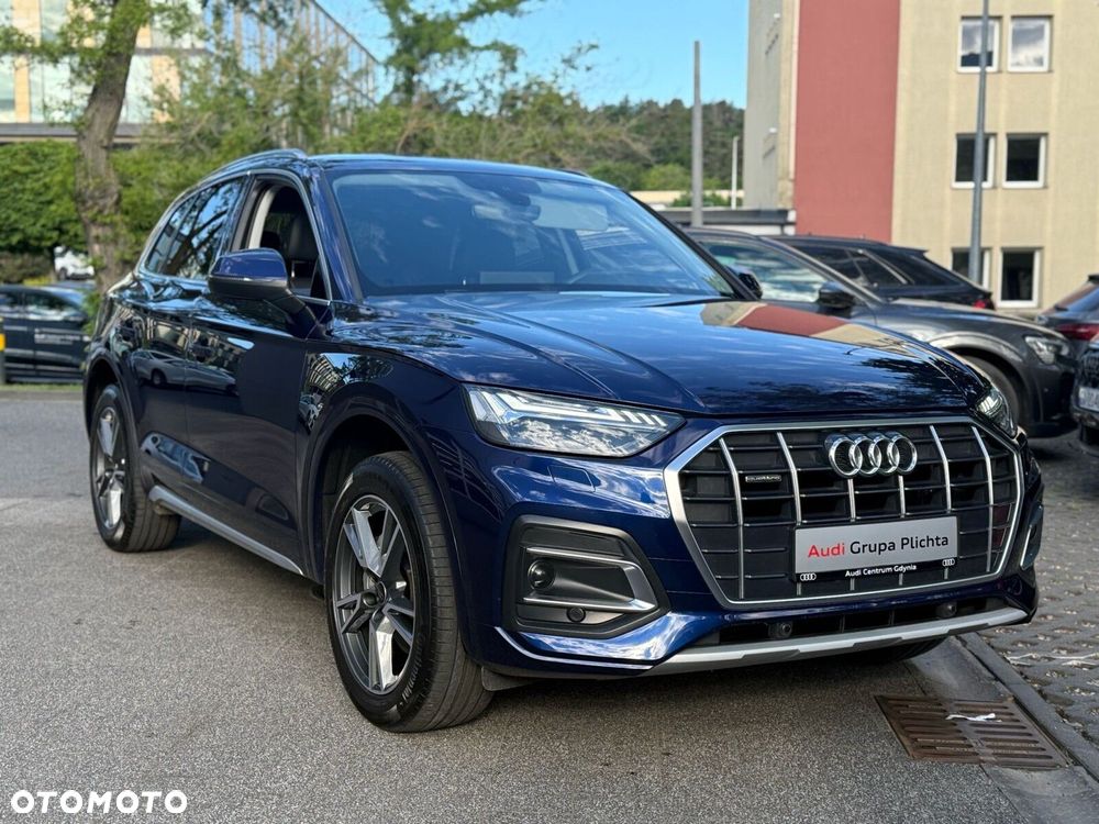 Audi Q5 40 TDI mHEV Quattro Advanced S tronic - 10
