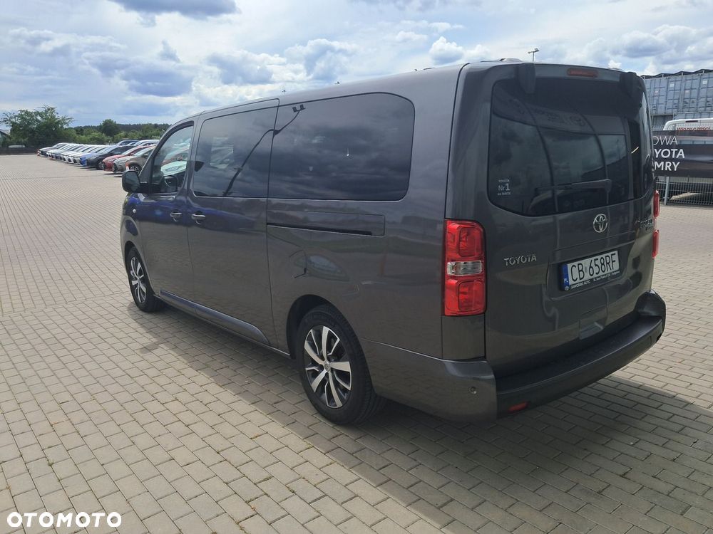 Toyota Proace Verso 2.0 D4-D Long Family - 8