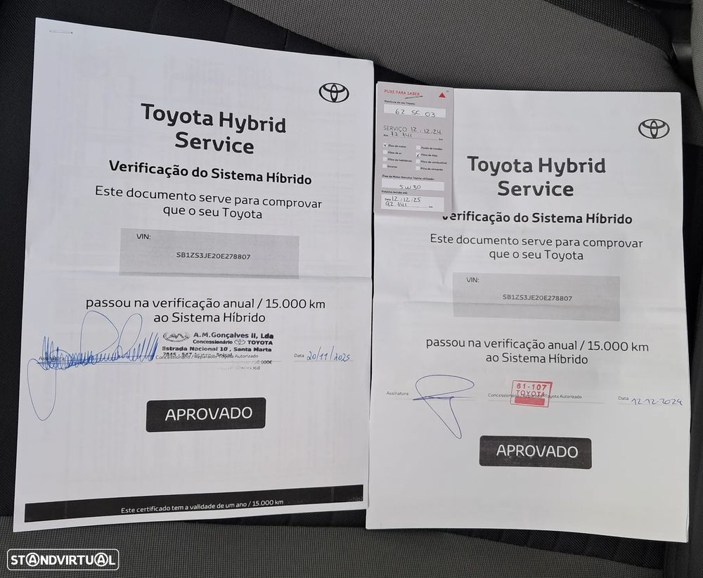 Toyota Auris Touring Sports 1.8 HSD Sport+Navi - 17