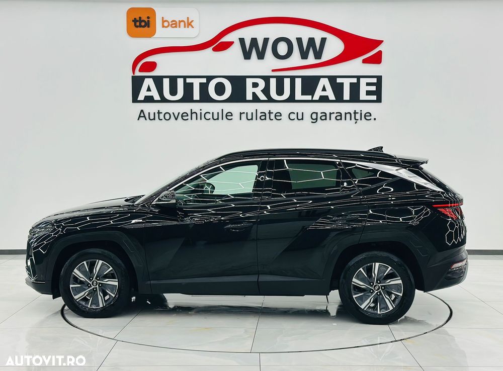 Hyundai Tucson 1.6 CRDi 48V-Hybrid 2WD DCT Prime - 30