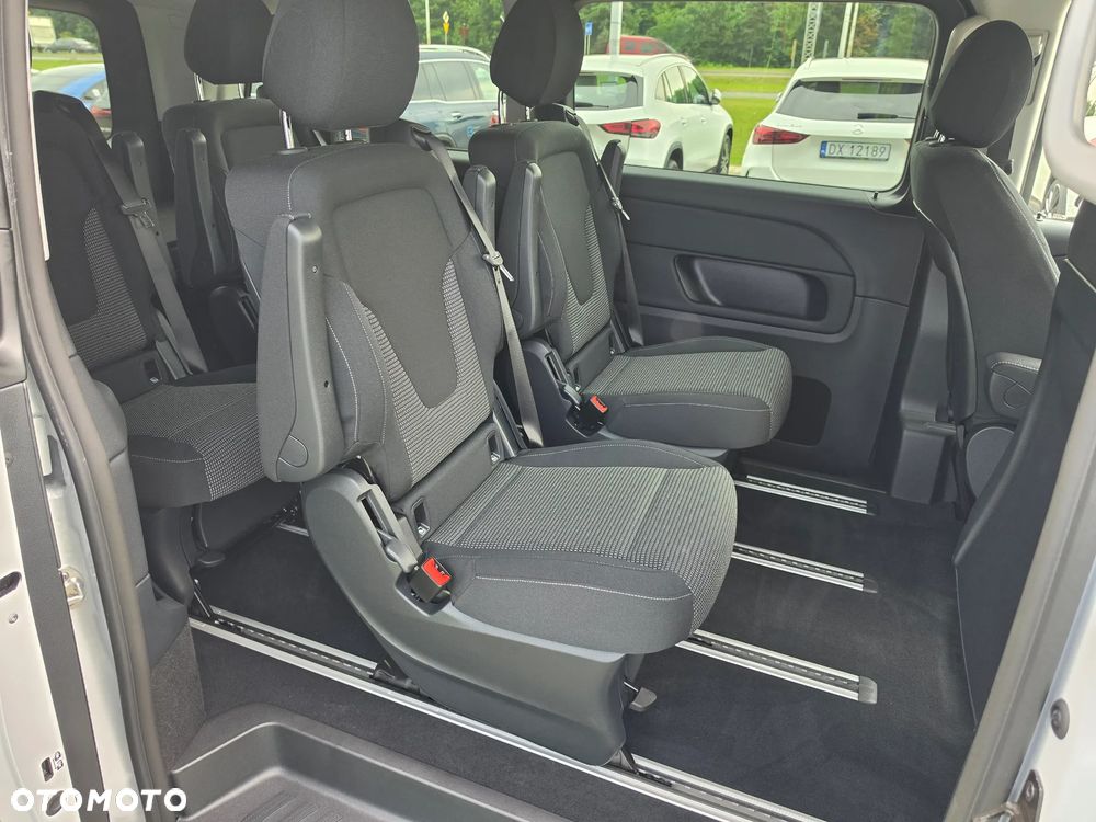 Mercedes-Benz Klasa V 220 d 9G-Tronic Style (d³ugi) - 29