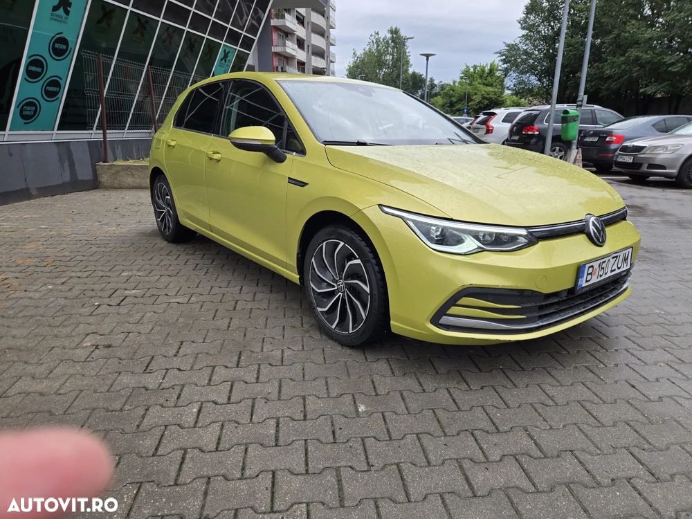 Volkswagen Golf 1.5 TSI ACT Style - 13