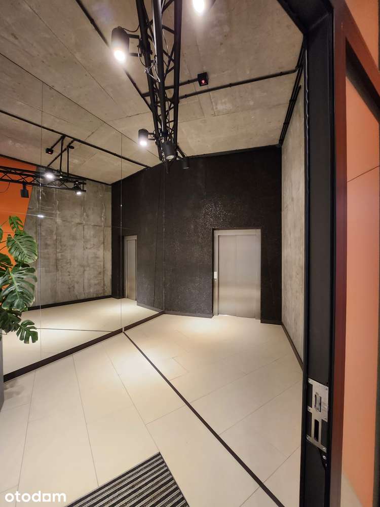 Stylowe 98 m²  z garażem w apartamentowcu Pomarańczarnia na Woli