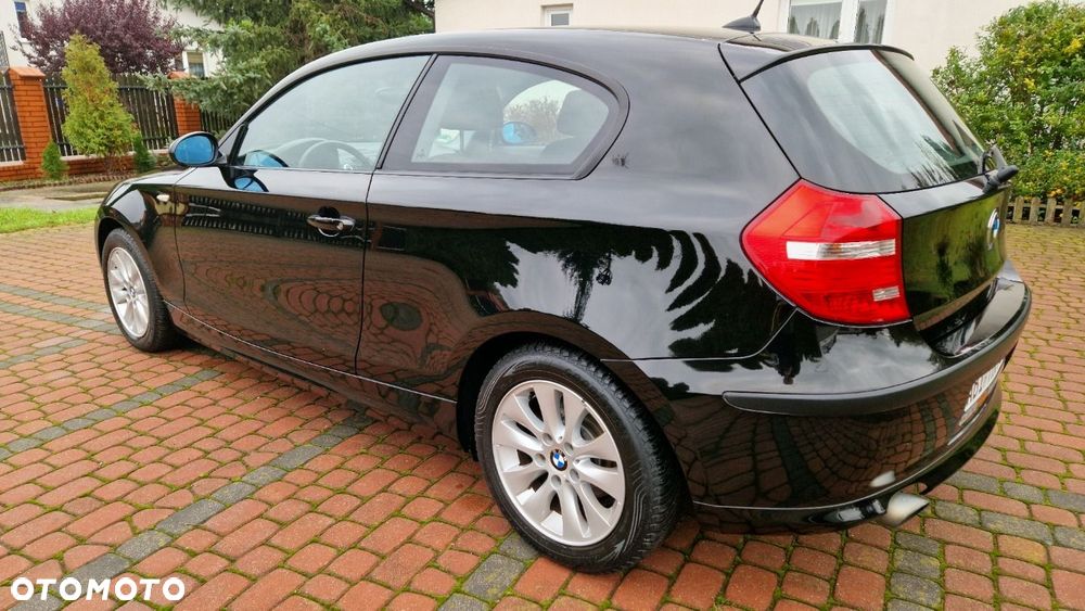 BMW Seria 1 - 7