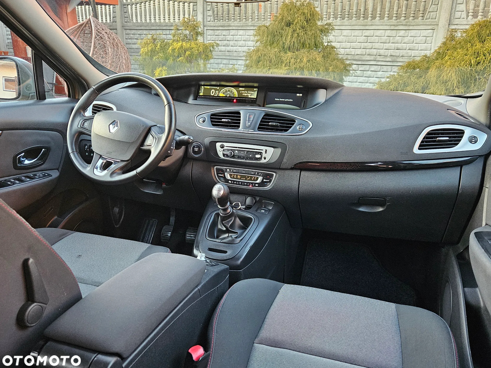 Renault Grand Scenic Gr 1.2 TCe Energy Limited - 8