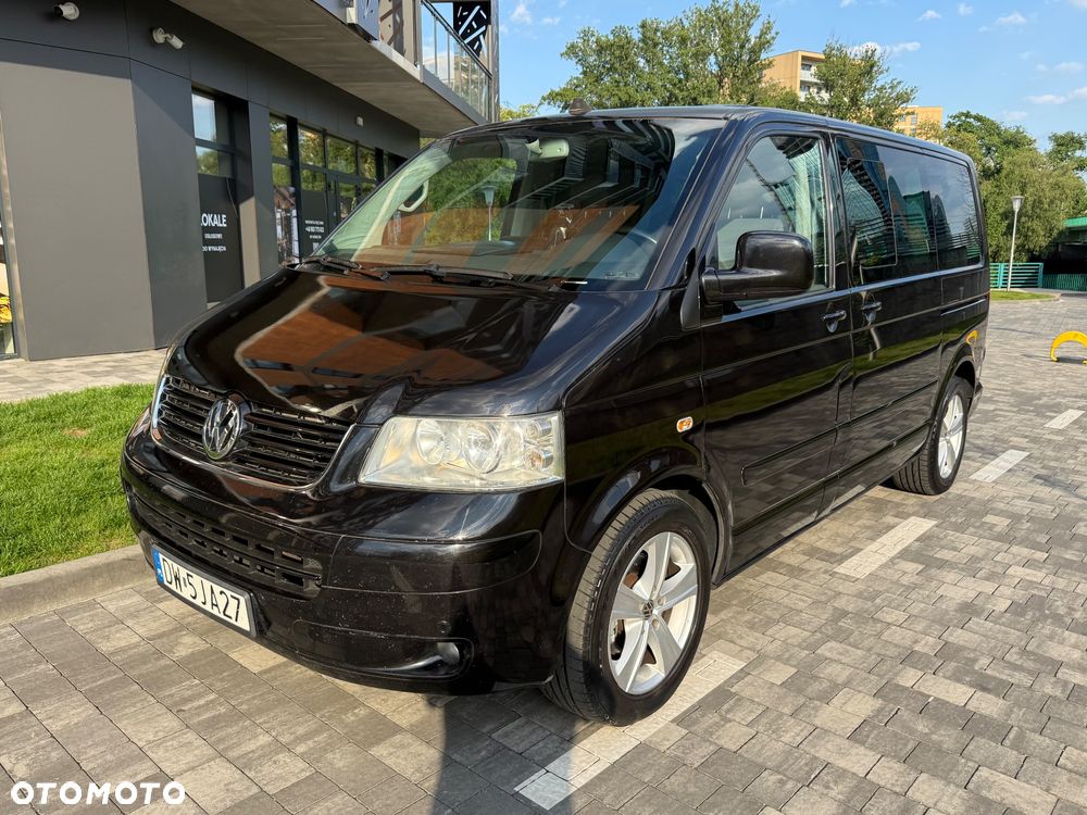 Volkswagen Multivan L1 Highline 4Motion - 2