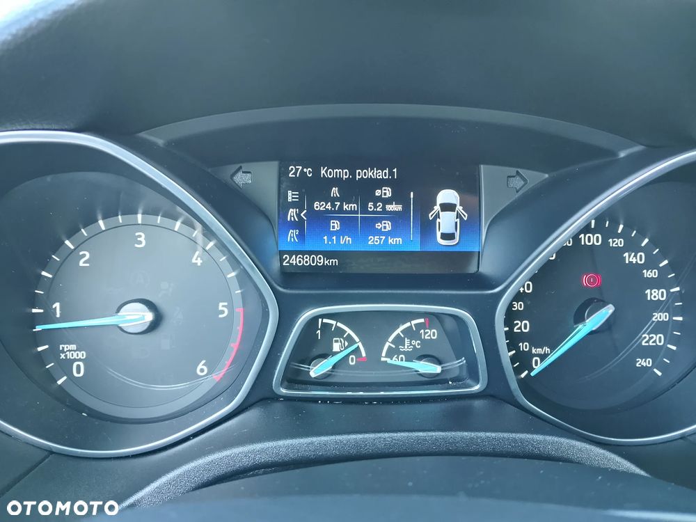 Ford Focus - 5