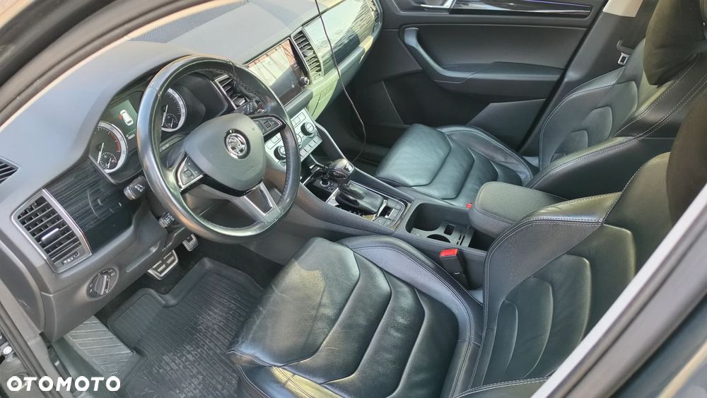 Skoda Kodiaq 2.0 TSI 4x4 Style DSG - 12