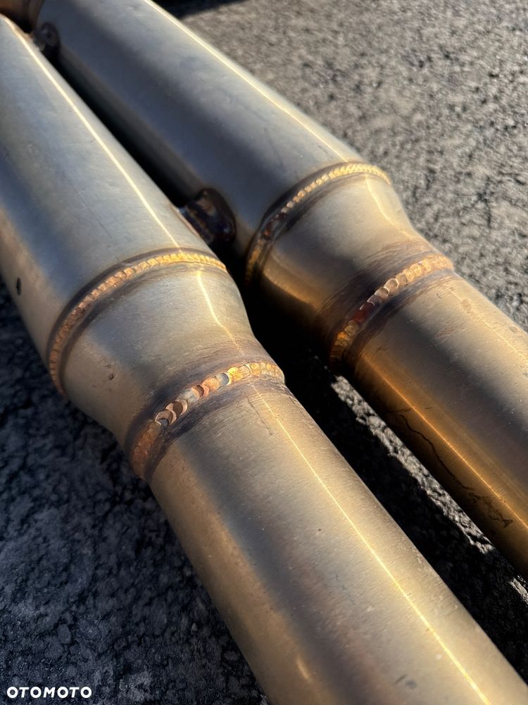 Wydech tłumik  lexus is-f  joe-z - 8