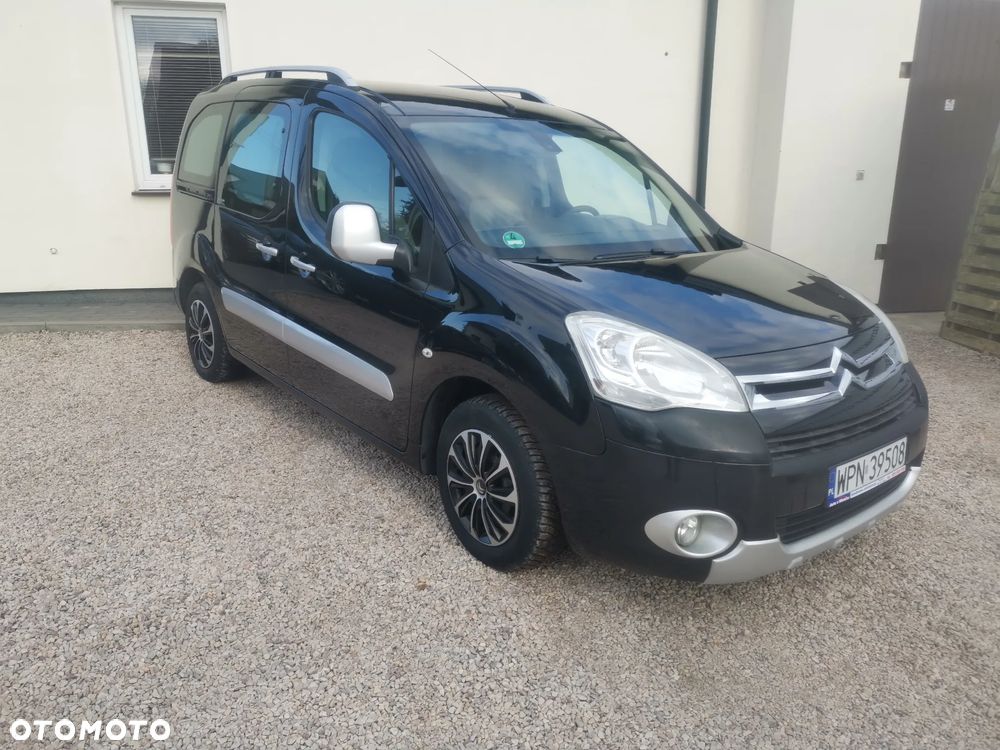 Citroën Berlingo e-HDi 90 FAP Multispace - 4