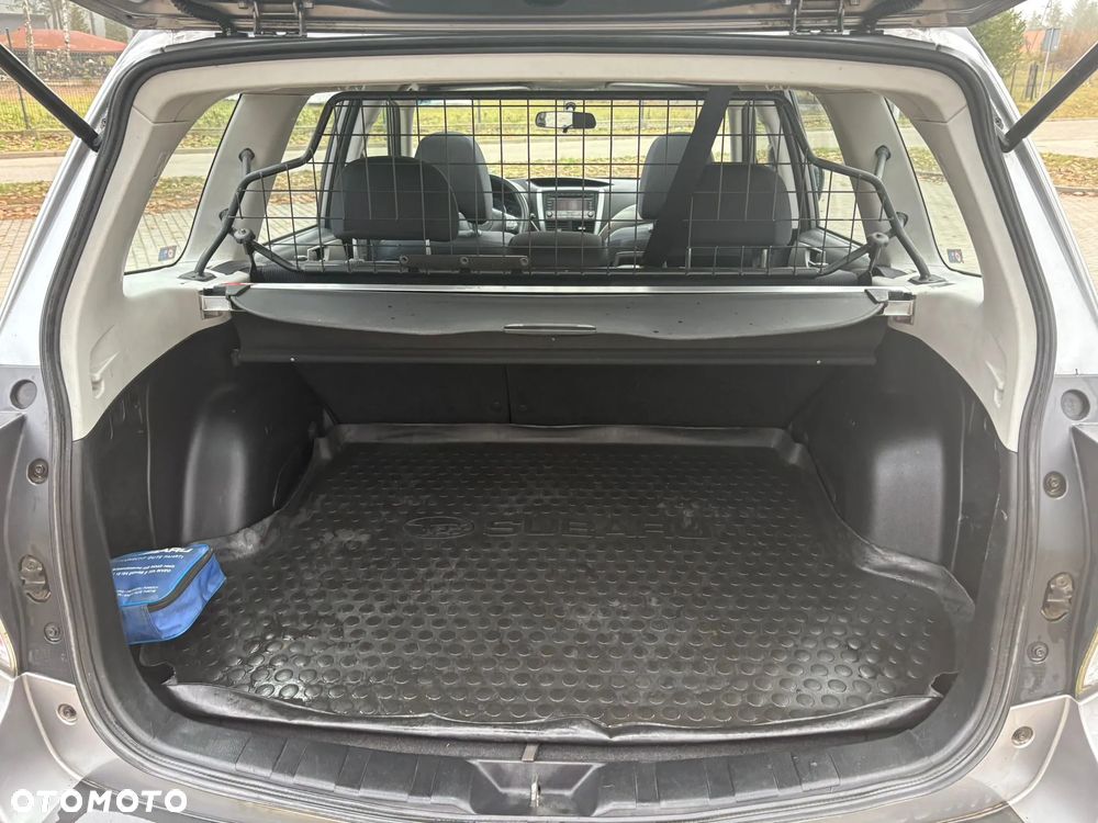 Subaru Forester 2.0X Automatik Comfort - 2