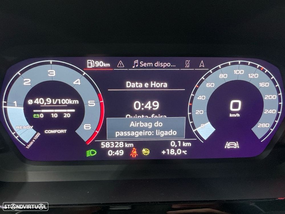 Audi A3 Sportback 30 TDI Advanced - 3