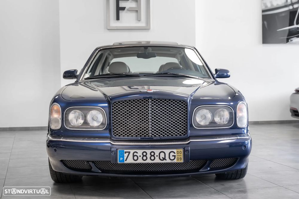 Bentley Arnage Red Label - 3