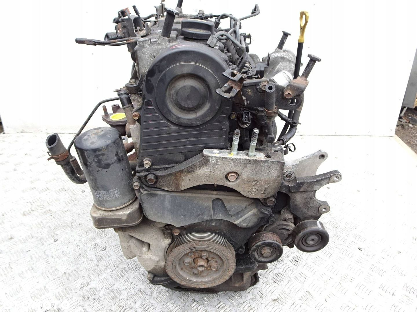 Silnik Kia Sportage II LIFT 2.0 CRDI D4EA - 11