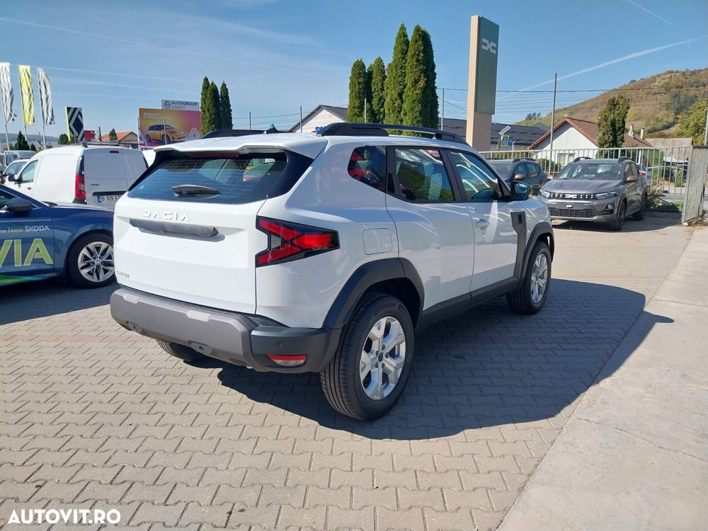 Dacia Duster ECO-G 120 Business - 14