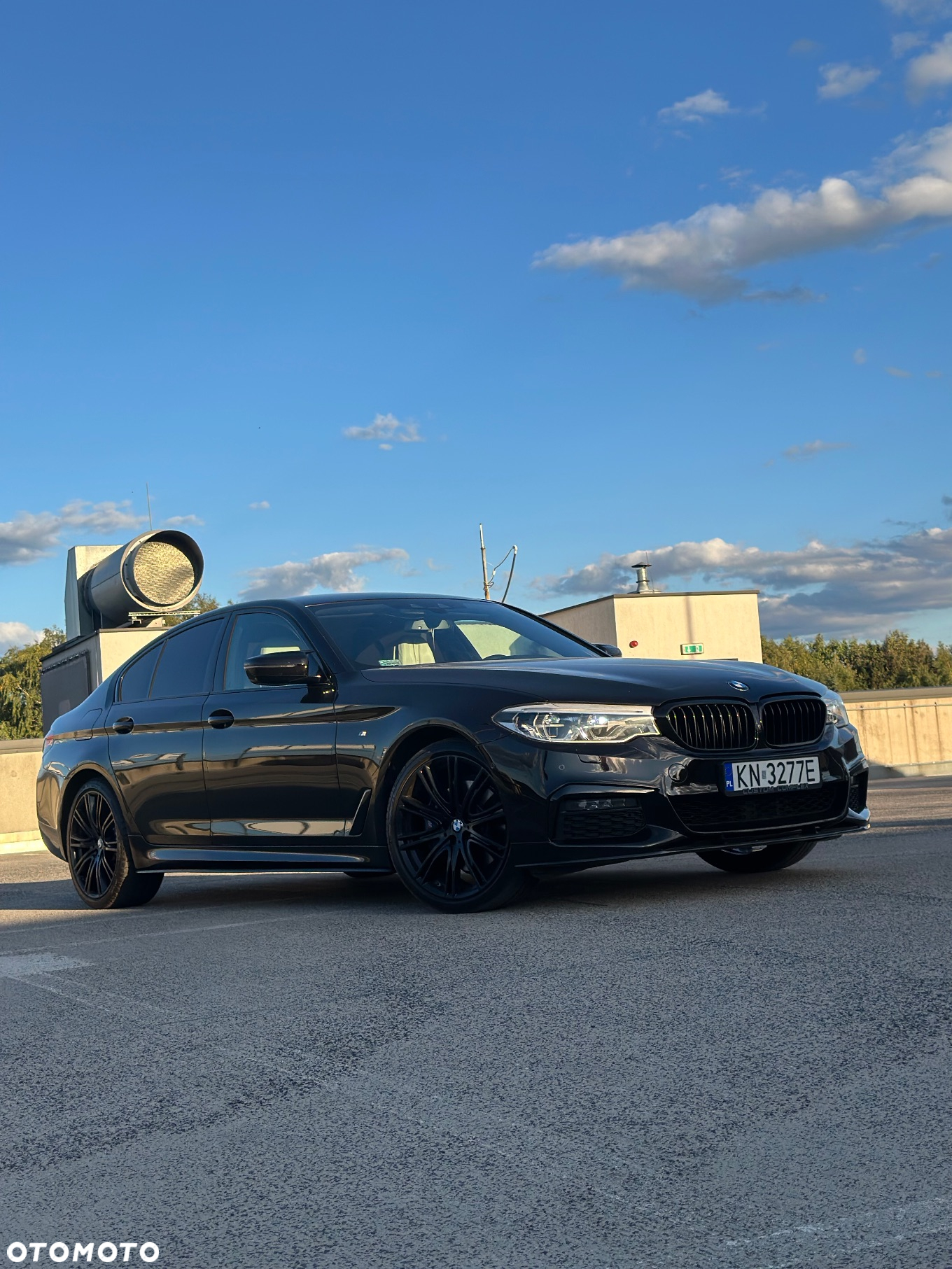 BMW Seria 5 530i xDrive M Sport sport - 9