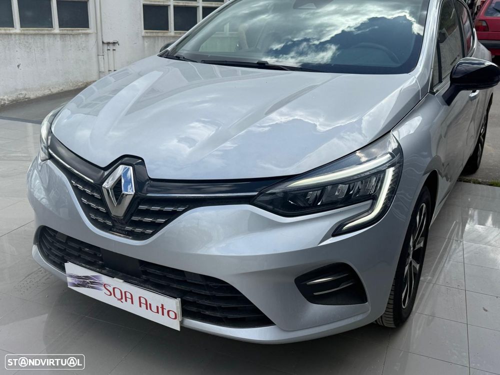 Renault Clio 1.0 TCe Techno - 2