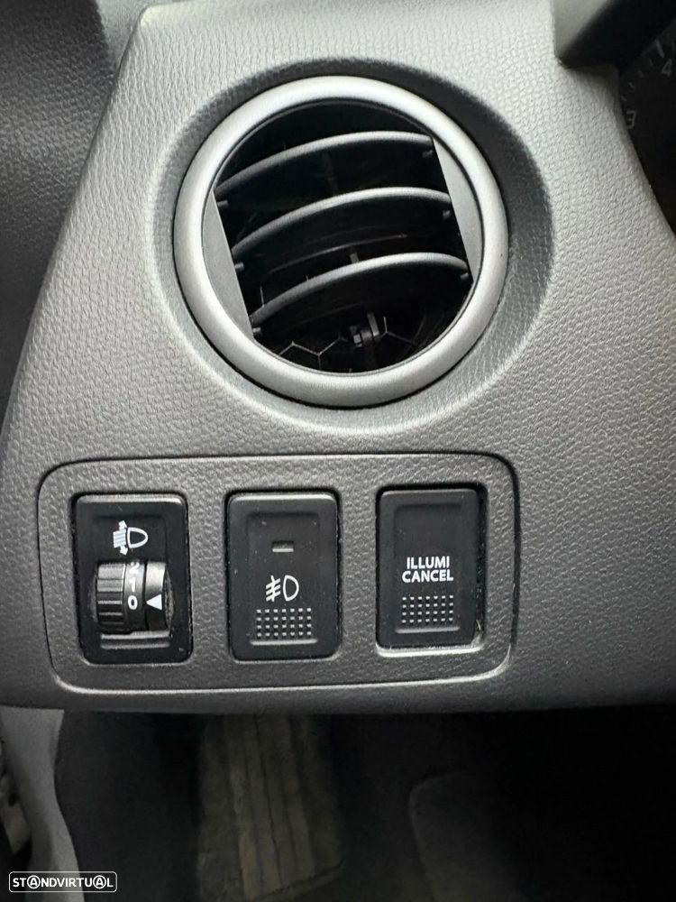Suzuki Swift 1.3 DDiS Sport — fotografia 18