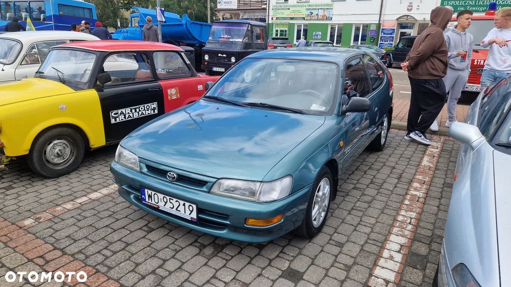 Toyota Corolla - 19