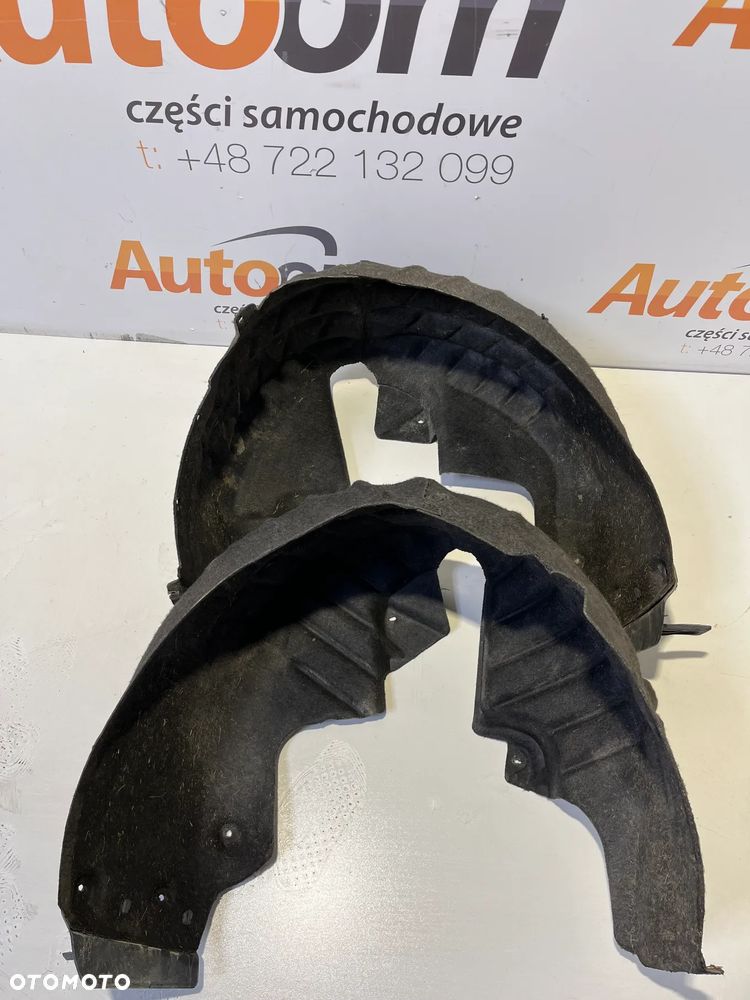 NADKOLE LEWE/PRAWE TYŁ SKODA OCTAVIA IV KOMBI 5E3853833,5E3853834 - 5