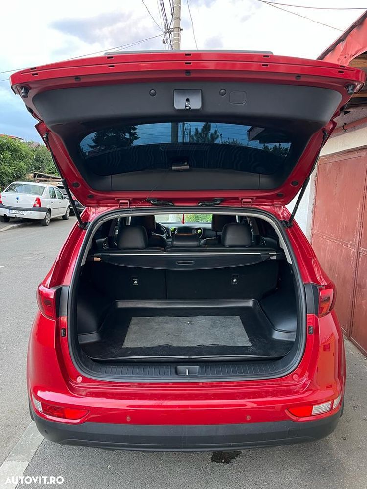 Kia Sportage - 6