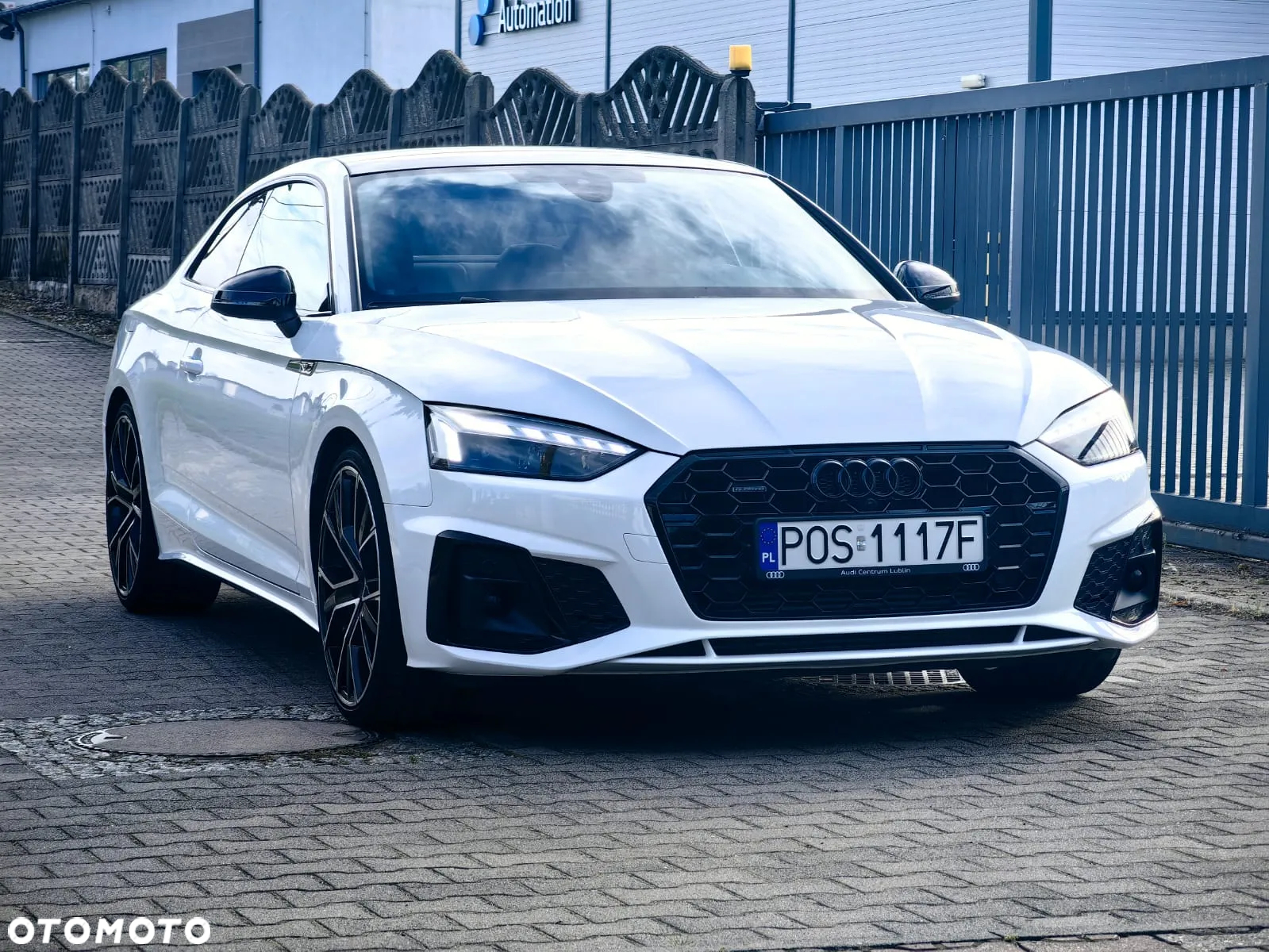 Audi A5 Coupé 45 TFSI Quattro S tronic - 31