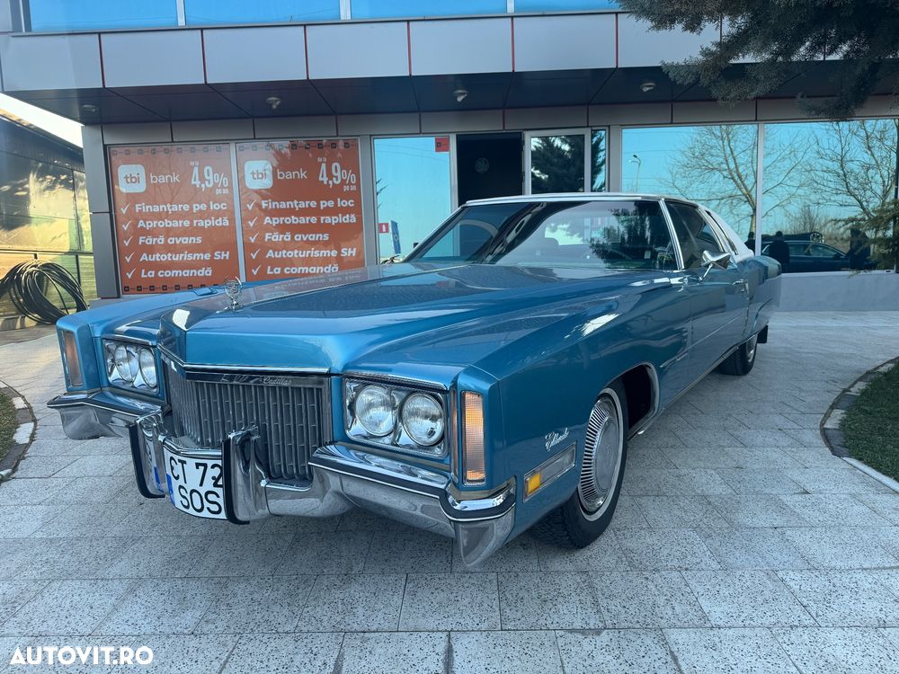 Cadillac Eldorado - 2