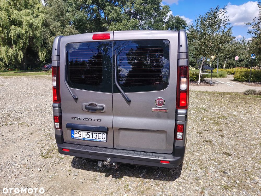 Fiat Talento Kombi L1 Base - 7