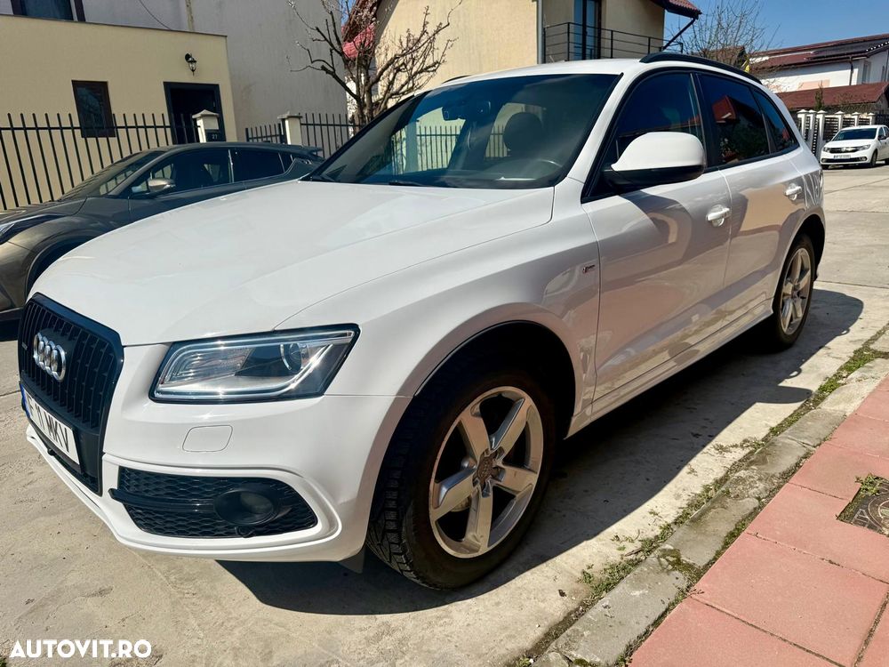 Audi Q5 2.0 TDI Quattro S tronic - 4