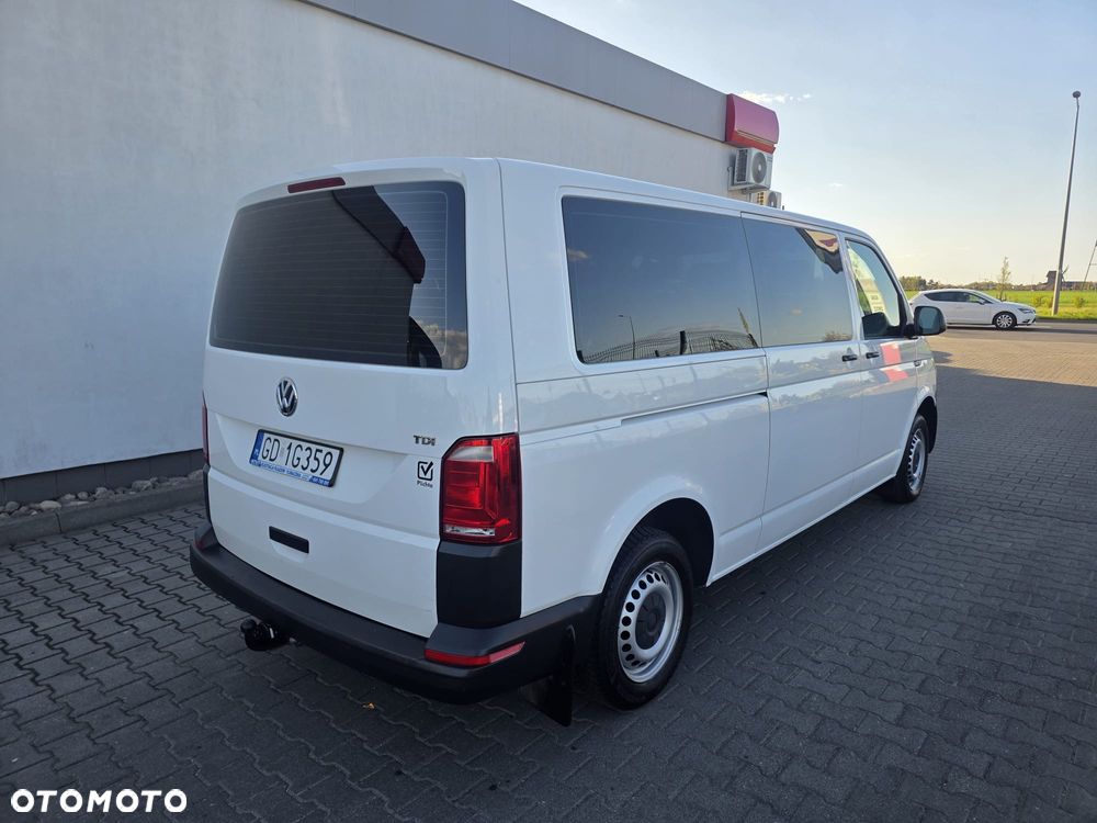 Volkswagen Transporter L2H1 - 4
