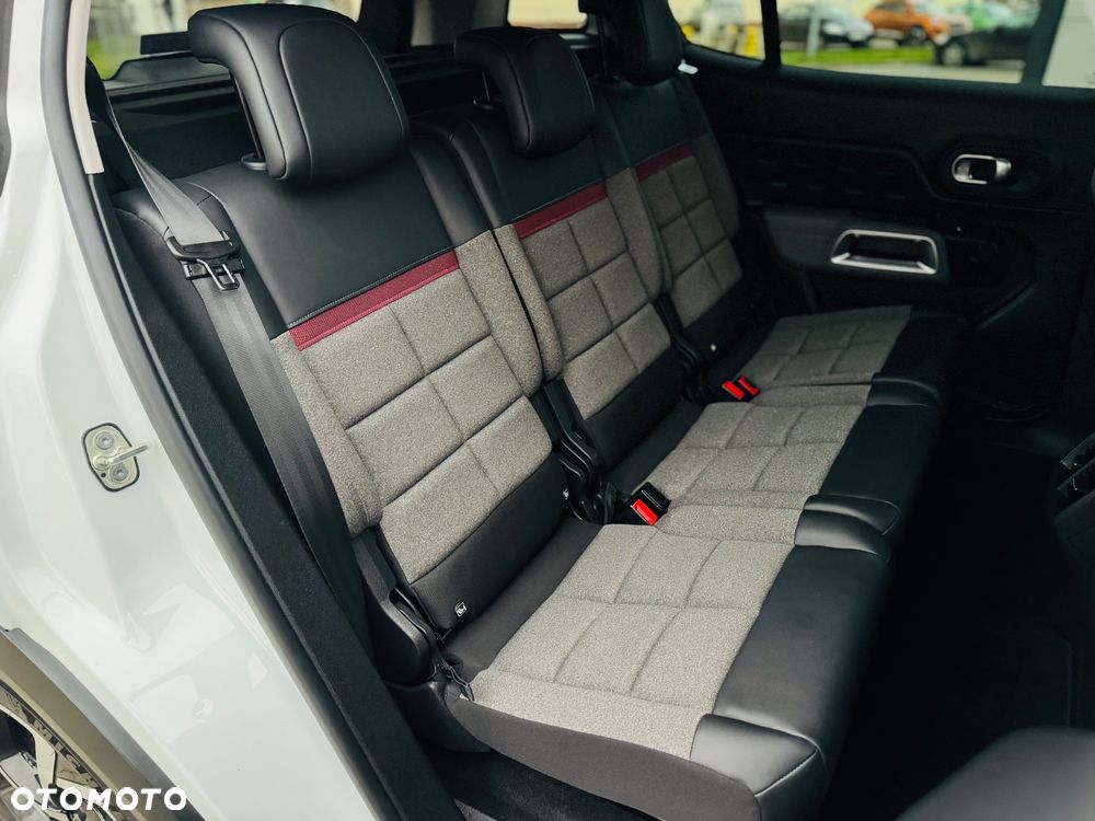 Citroën C5 Aircross BlueHDI 130 S&S EAT8 SHINE PACK - 31