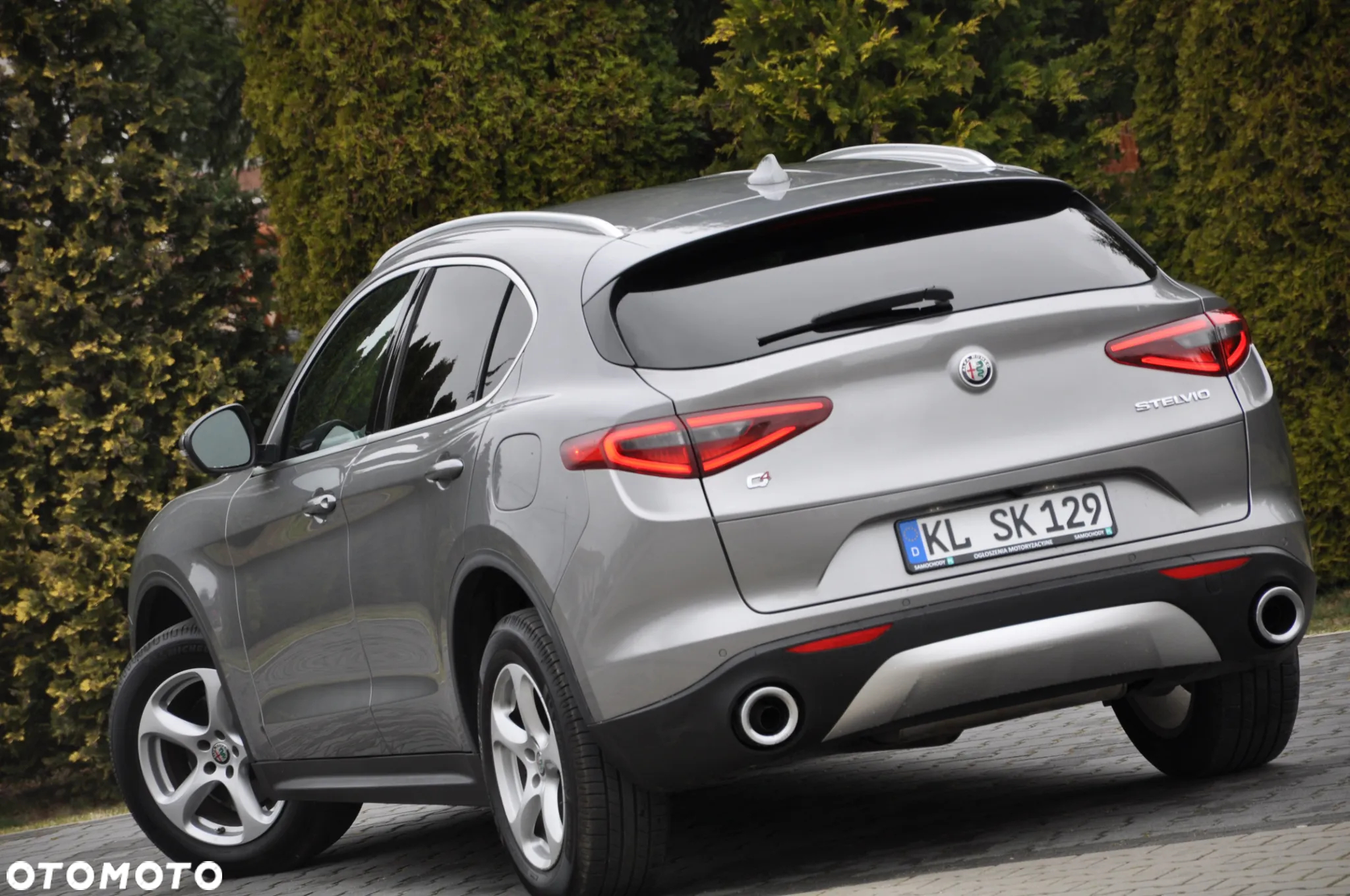 Alfa Romeo Stelvio 2.0 Turbo 16V AT8-Q4 Executive - 20
