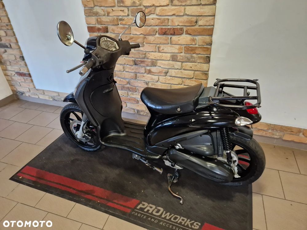 Piaggio Liberty - 6