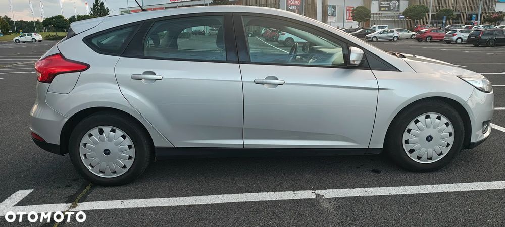 Ford Focus 1.5 TDCi Trend ECOnetic ASS - 5