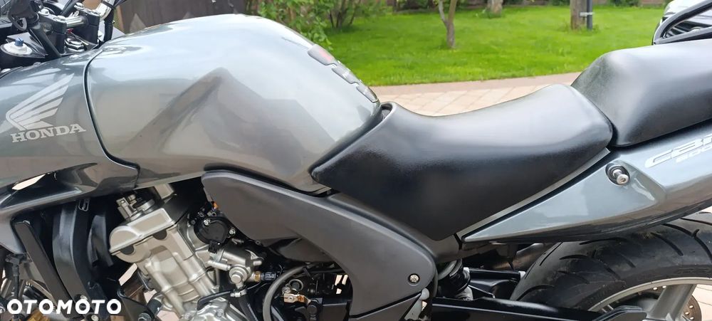 Honda CBF - 35