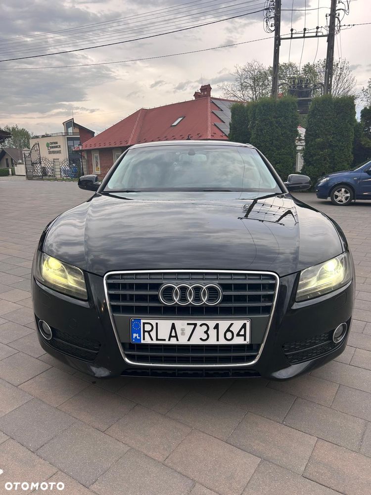 Audi A5 Sportback 2.0 TDI DPF - 8