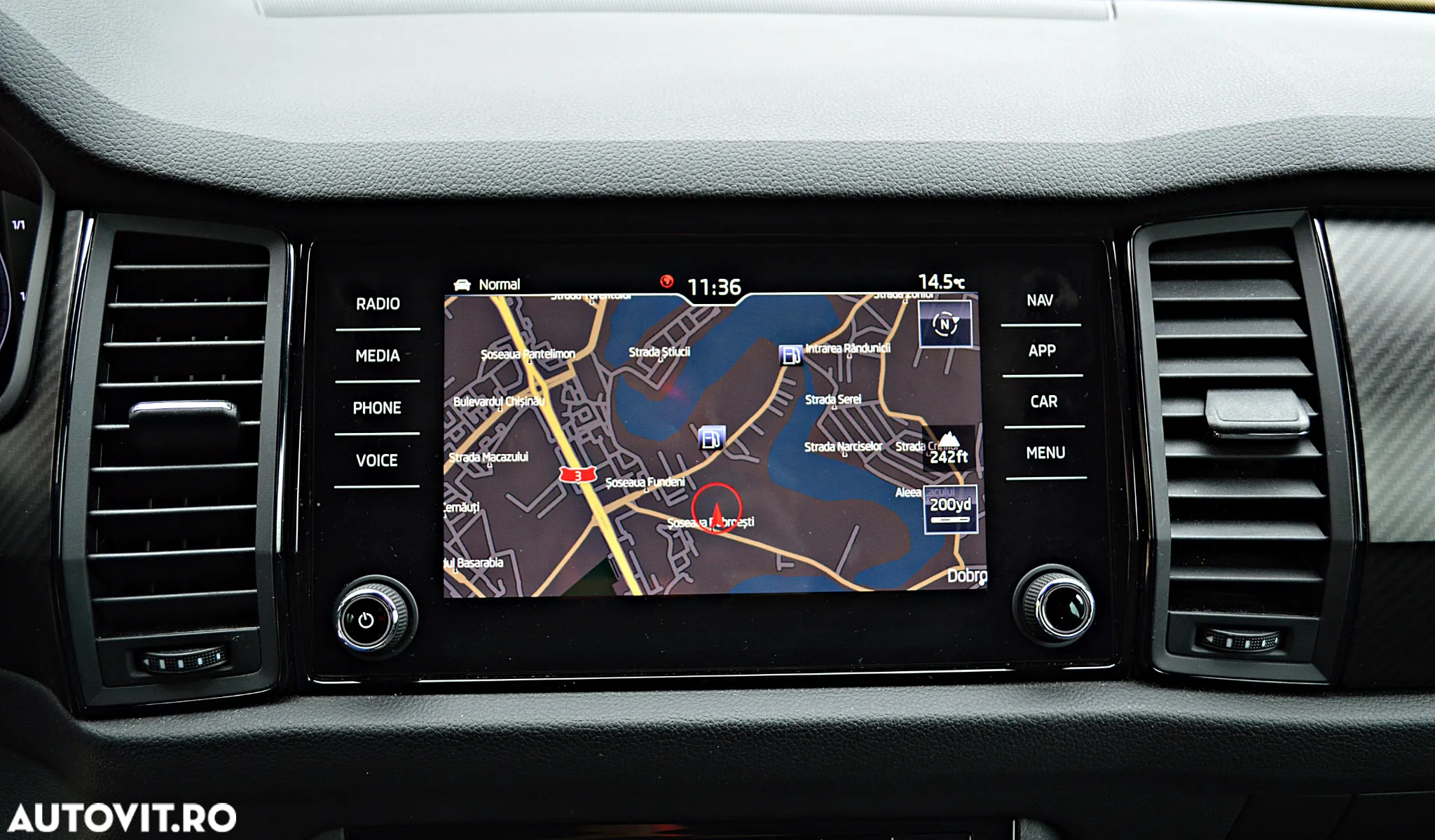 Skoda Kodiaq 2.0 Bi-TDI 4x4 DSG RS - 8