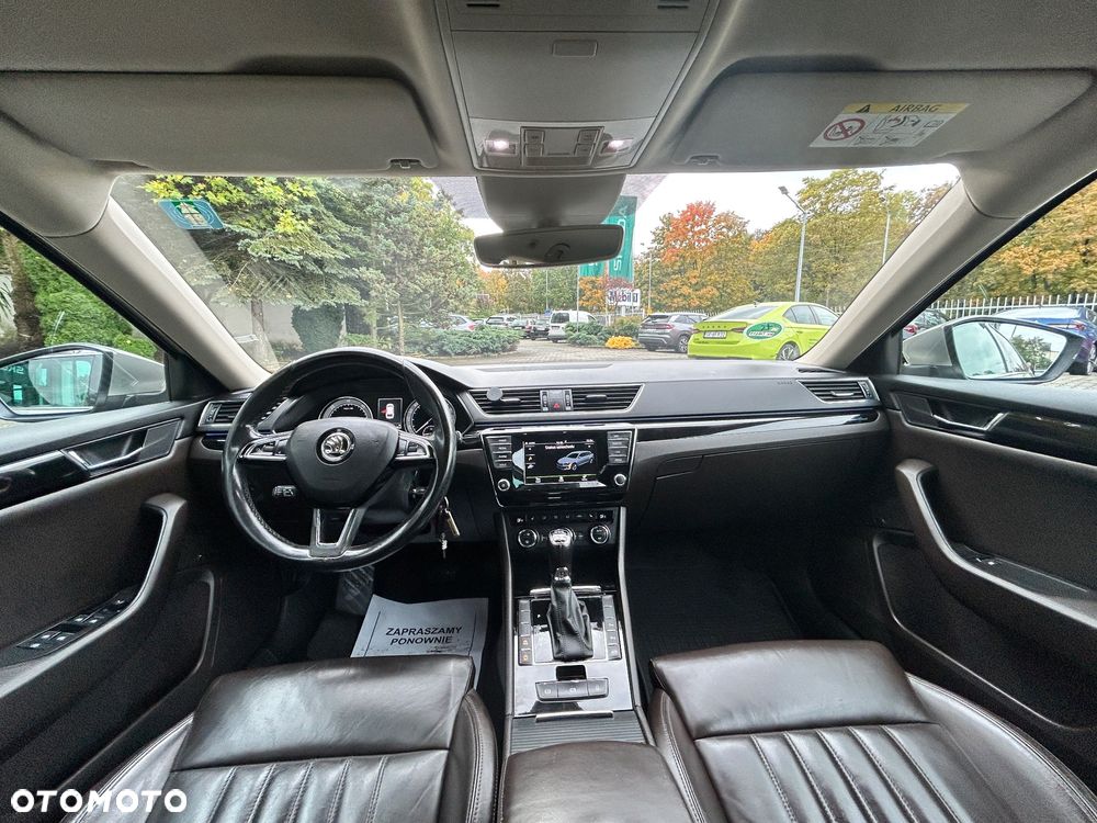 Skoda Superb 2.0 TDI L&K DSG - 21