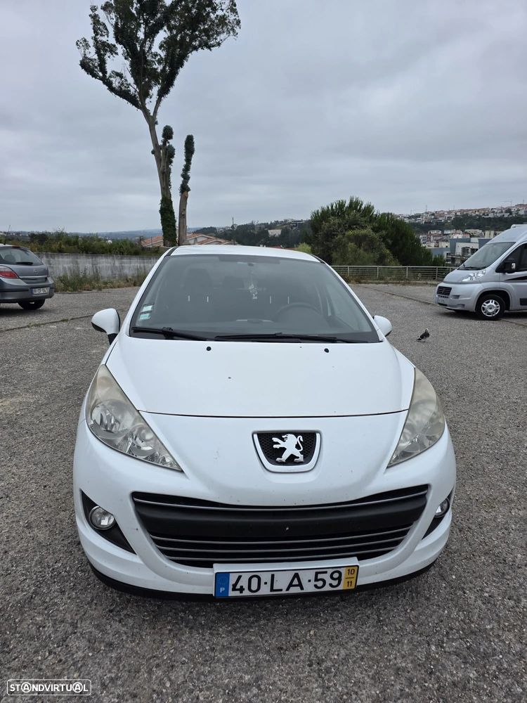 Peugeot 207 1.4 HDi Sport - 1