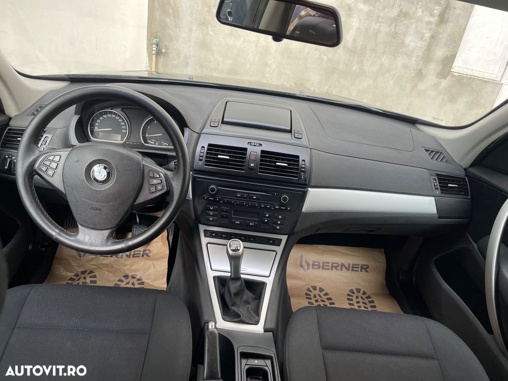 BMW X3 xDrive20d - 9