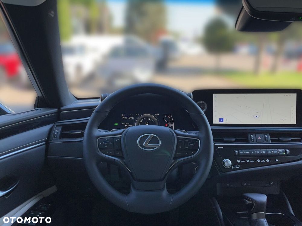 Lexus ES 300h Business Edition - 7
